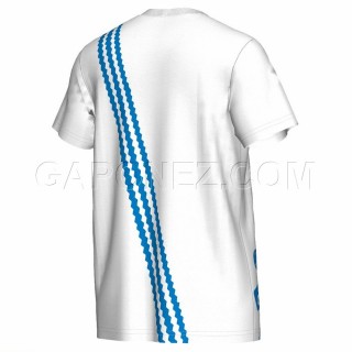 Adidas Originals Футболка G Tee Stripes P03706