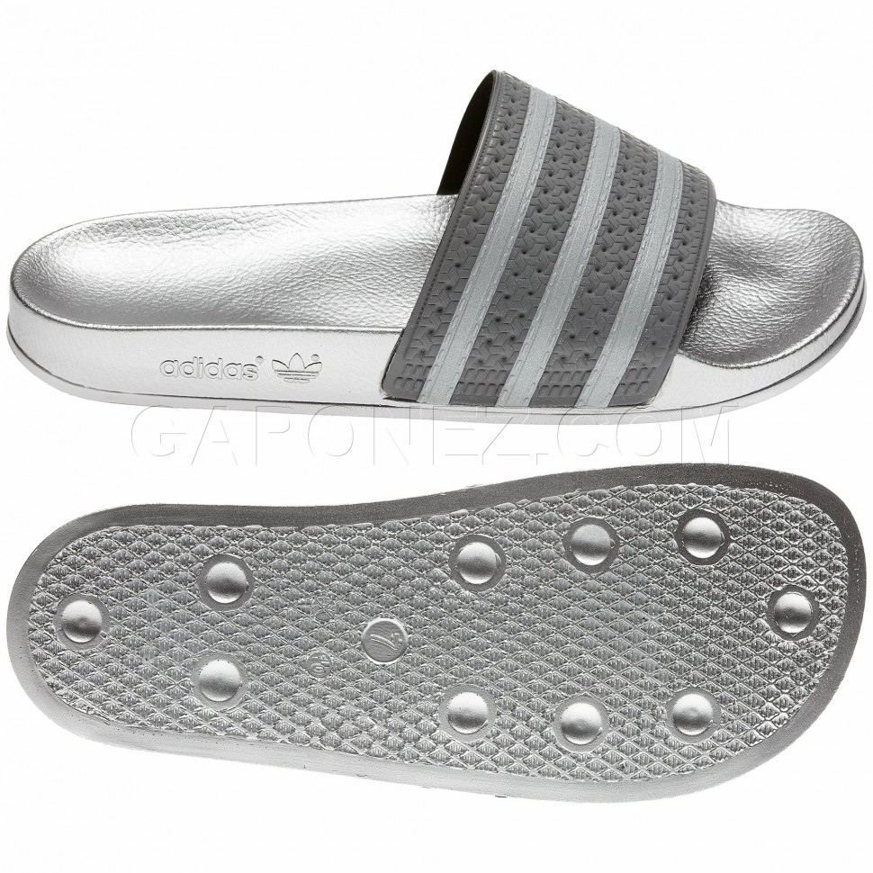 verkoper Iets Boekhouder Adidas Originals Slippers adilette G43732 Men's Shales Slides from Gaponez  Sport Gear