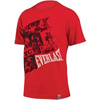 Everlast T-Shirt Centennial NYC EVTS65 RD
