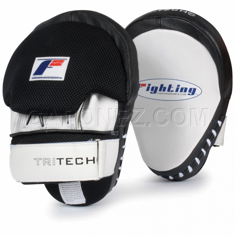 sílaba Inminente capitán Fighting Sports Mitones de Boxeo Tri-Tech® FSPPM de Gaponez Sport Gear