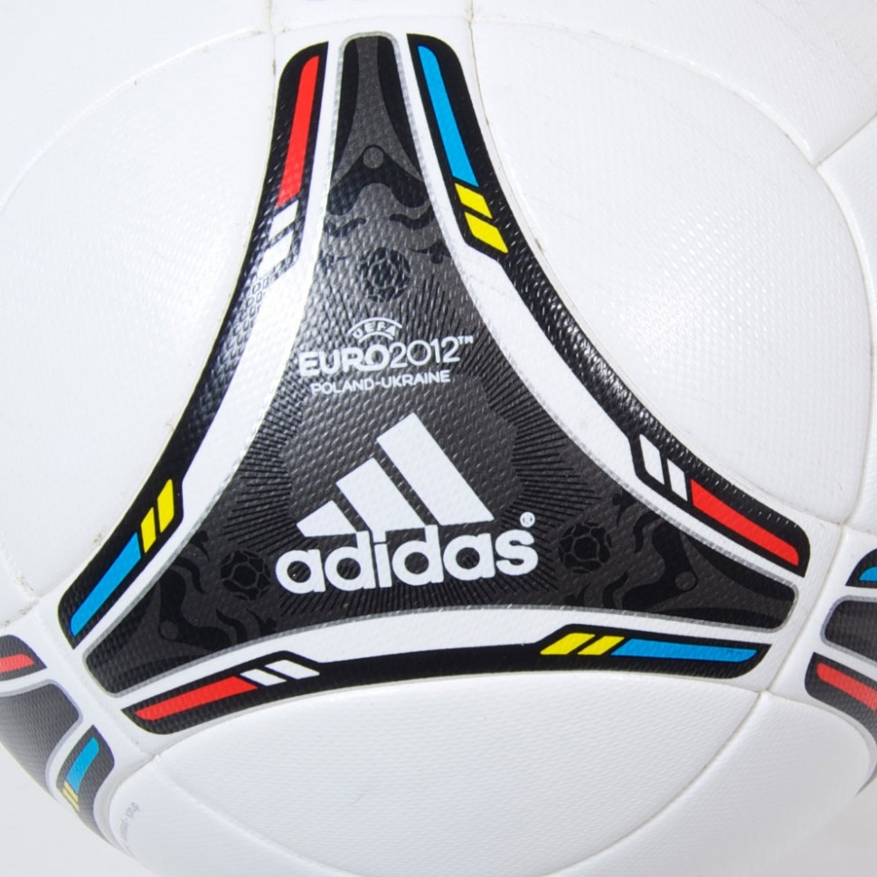 Santo Valiente Robusto Adidas Balón de Fútbol UEFA EURO 2012™ Tango 12 X16857 de Gaponez Sport Gear