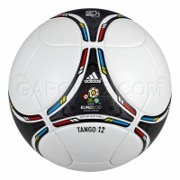 阿迪达斯足球欧足联欧元 2012™探戈12 X16857
