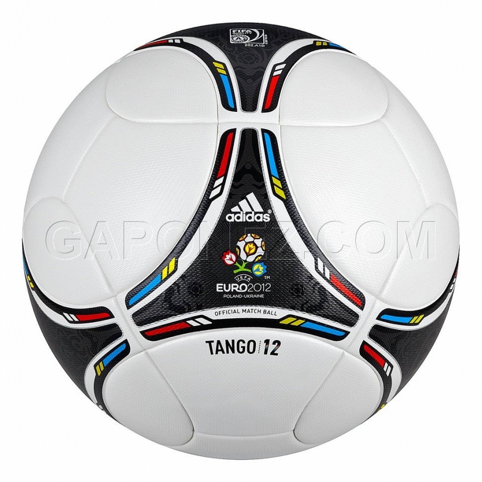 adidas tango 12 official match ball
