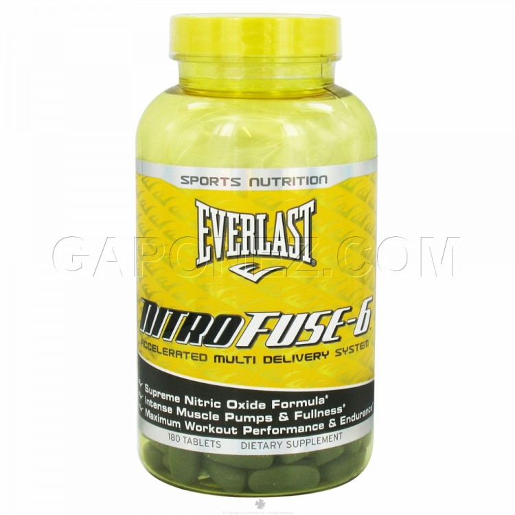 Купить Эверласт Спортивное Питание Рост Мышечной Массы/Повышение Силы и ...