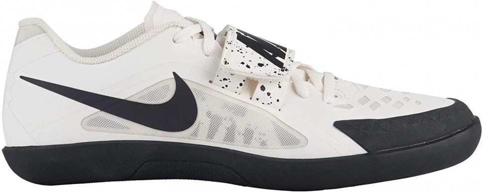 Nike Throwing Spike Zoom Rival Sd 2 685134-001 Track and Field 
