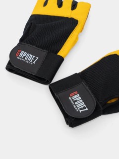 Gaponez Перчатки для Тяжелой Атлетики и Фитнеса GWGF