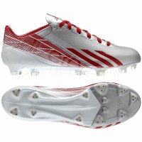  Adidas Футбольная Обувь Adizero 5-Star 2.0 Low TRX FG Цвет Платиновый/Красный G65695
