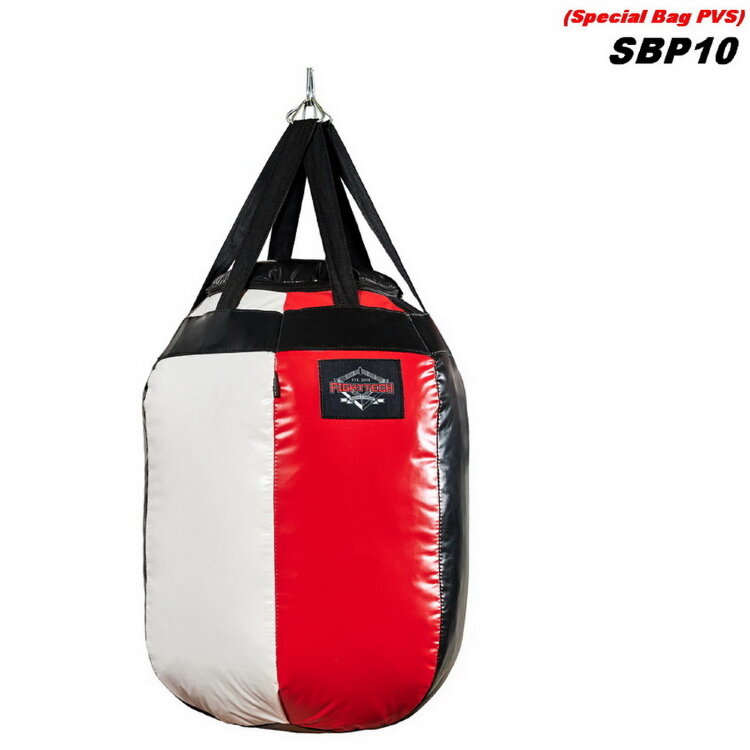 Fighttech Bolsa Pesado de Boxeo Eco Pro 90x60 55kg SBP10 EP