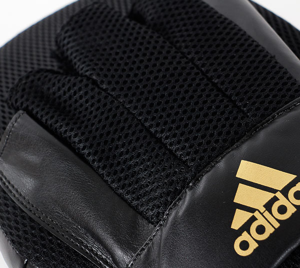 Adidas Boxing Focus Pads Curved Speed Mesh adiSBAC014