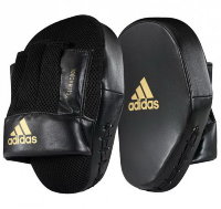 Adidas Almohadillas de Enfoque de Boxeo Malla de Velocidad Curva adiSBAC014