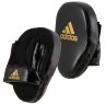 Adidas Almohadillas de Enfoque de Boxeo Malla de Velocidad Curva adiSBAC014
