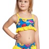 Madwave Children's Swimsuit Separate for Girls Joy O5 M0171 02