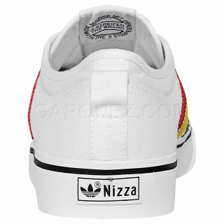 Adidas Originals Обувь Nizza Low Grün Shoes G16229