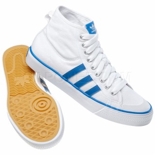 Adidas Originals Обувь Nizza Hi G01737