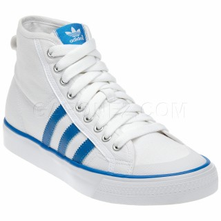 Adidas Originals Обувь Nizza Hi G01737