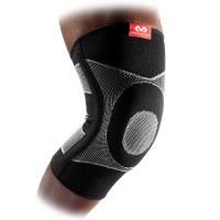 McDavid Knee Sleeve 4-way Elastic with Gel Buttress & Stays 5116