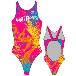 涡轮游泳女式宽肩带泳衣  Dragonette 892191