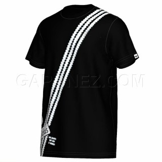 Adidas Originals Футболка G Tee Stripes P03707