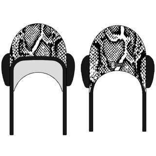 Bbosi 水球帽 蛇 B8B9C