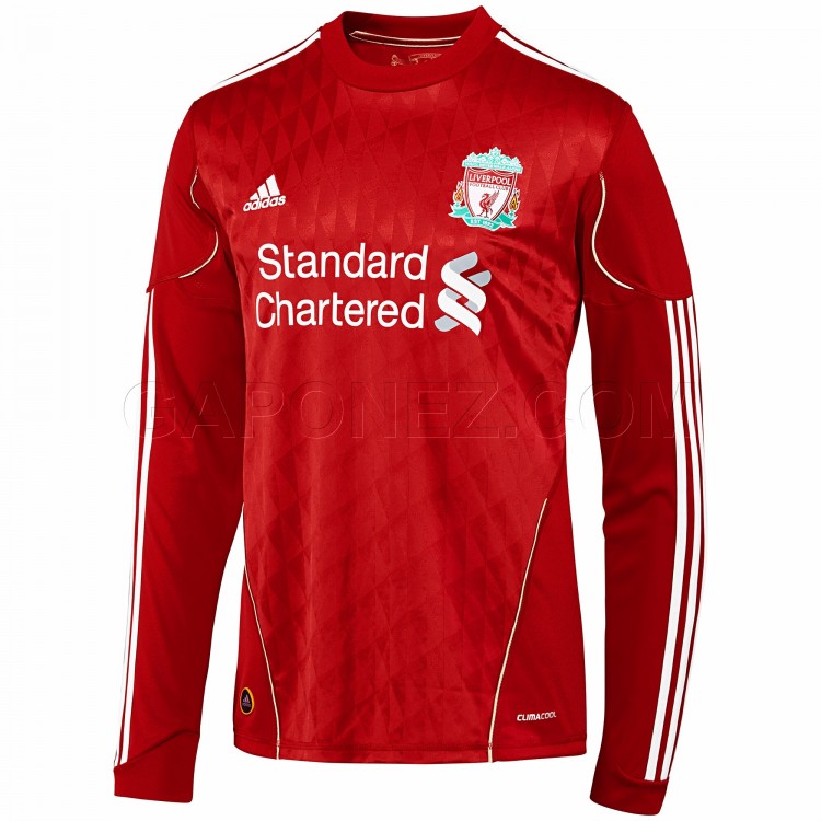 Adidas Верх LS Liverpool FC Home Jersey P96693