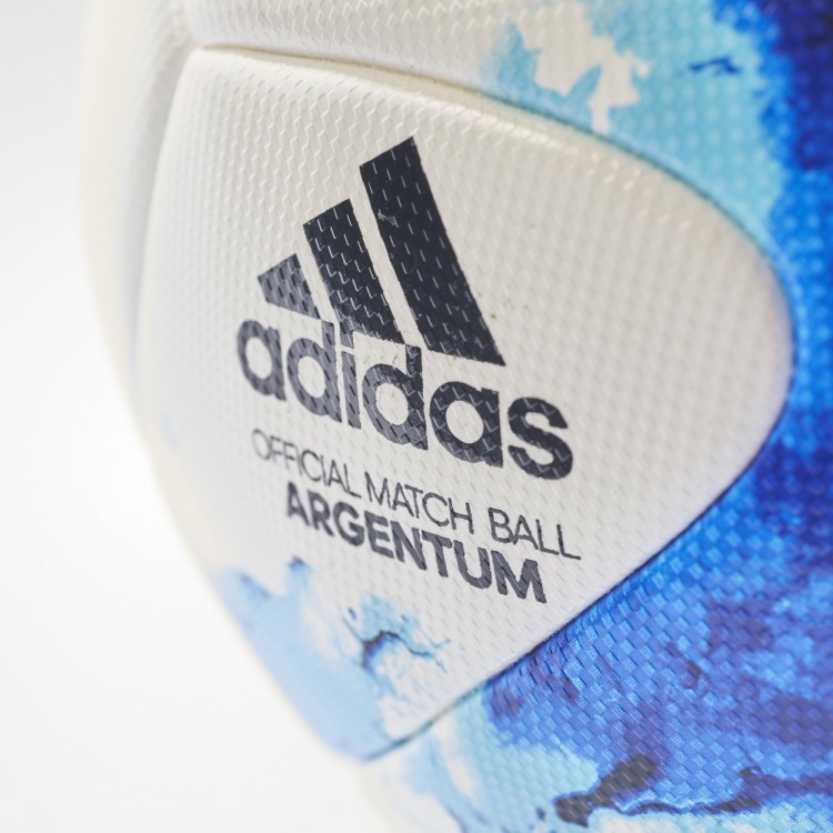 Adidas Soccer Ball AFA 17 Argentum AZ5971
