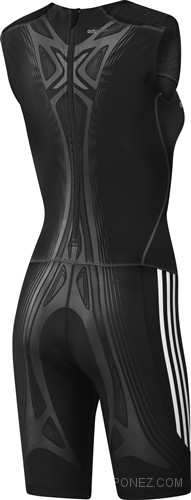 Adidas Тяжелая Атлетика Женский Комбинезон (adiPOWER) Черный Цвет X42953