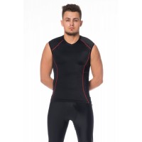 Ishi Top SS Rash Guard Compression Classic ISSL
