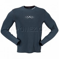 Bauer Top LS Vapor Core Crew 1032506