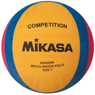 Mikasa Водное Поло Мяч Мужской W6600W