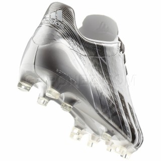  Adidas Футбольная Обувь Adizero 5-Star 2.0 Low TRX FG Цвет Белый/Платиновый G65696