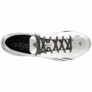  Adidas Футбольная Обувь Adizero 5-Star 2.0 Low TRX FG Цвет Белый/Платиновый G65696