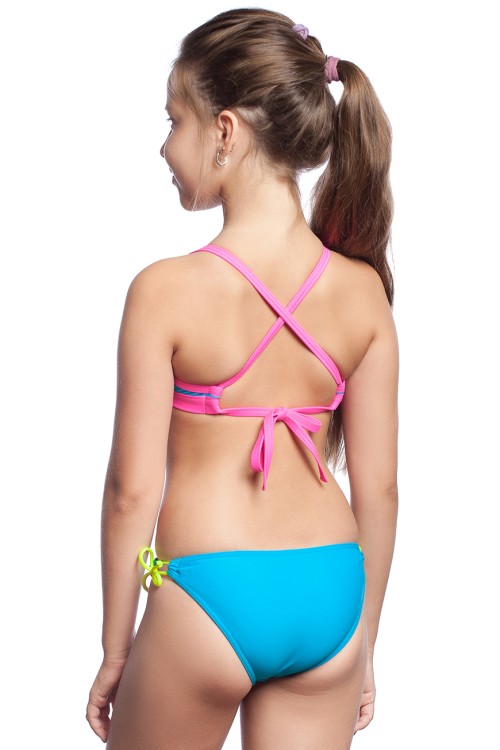 Madwave Sports Swimsuit Separate Junior Relax Top M0108 06 16W