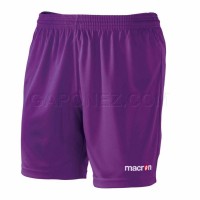 Macron Шорты Mesa Фиолетовый Цвет 522206