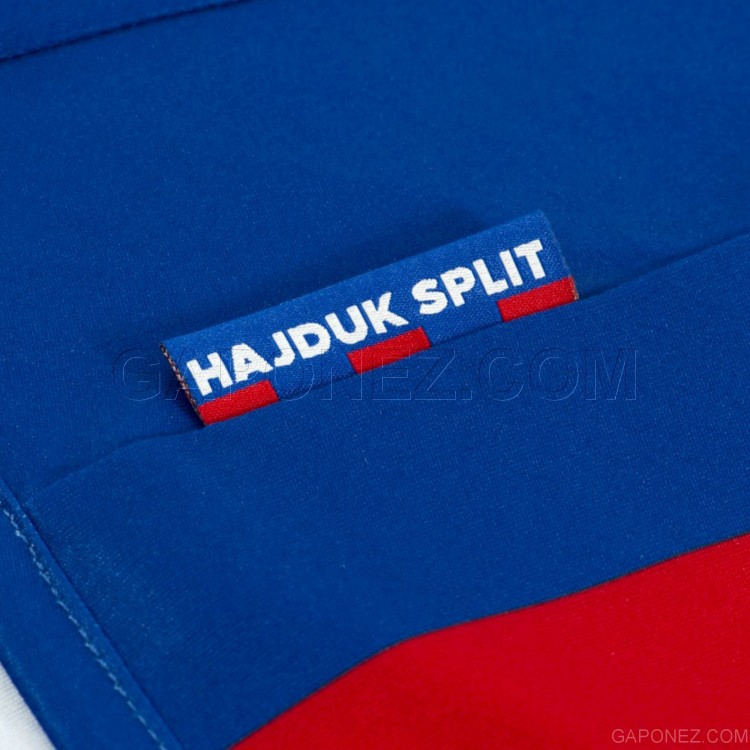 Macron Soccer Jersey Hajduk Spalato Away 13/14 58056602