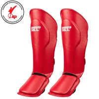 Green Hill Protectores de Espinilla para Artes Marciales SIP-10692RU