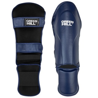绿色的爬坡道 武术护胫板 SIP-10692RU