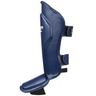 绿色的爬坡道 武术护胫板 SIP-10692RU