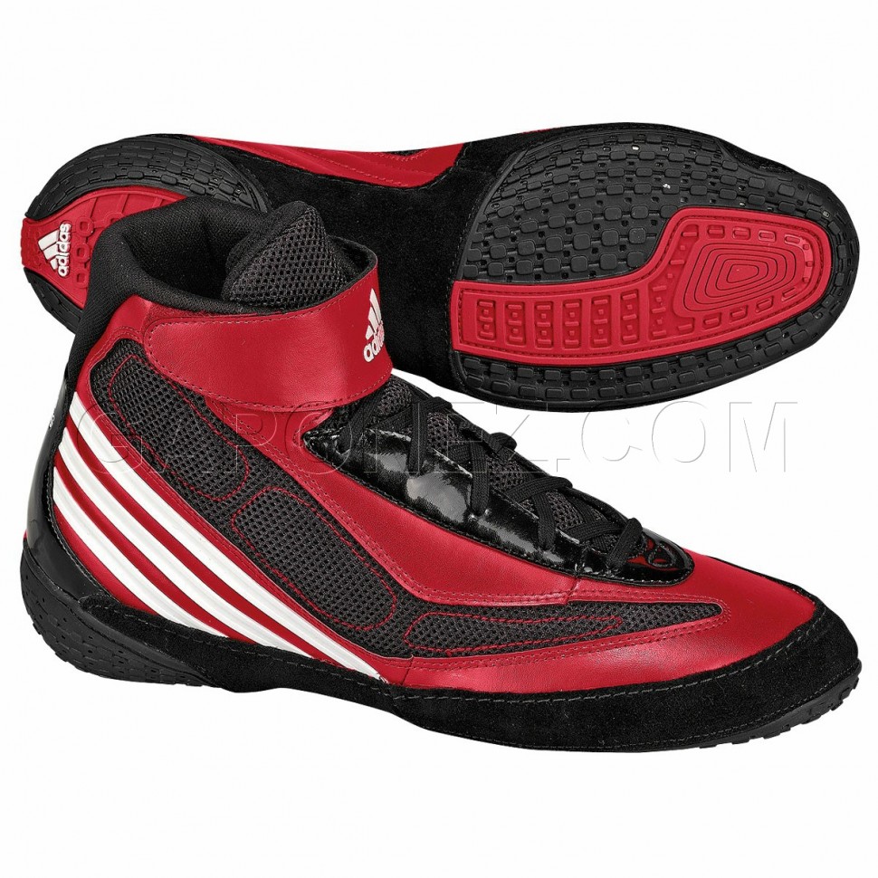 Adidas Wrestling Shoes Tyrint V G02523 