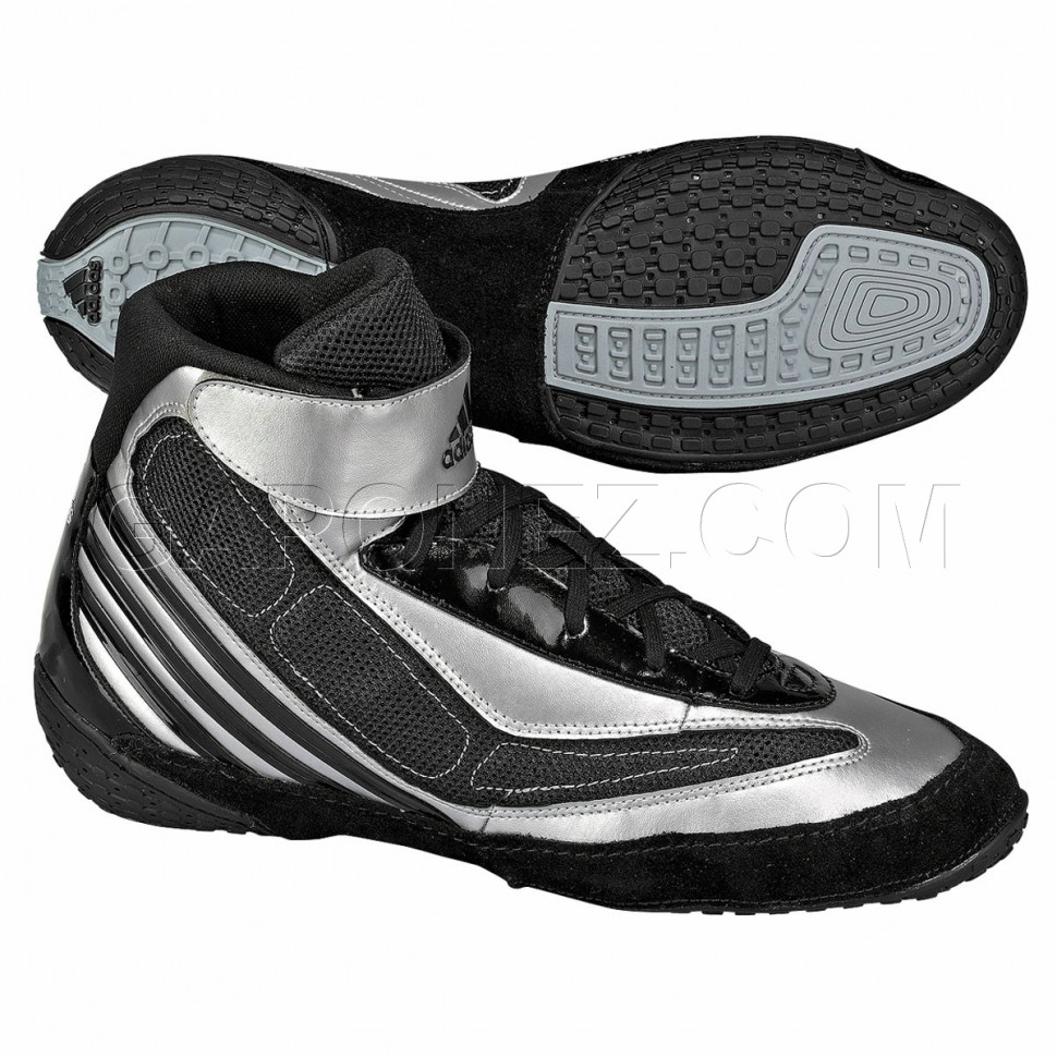 Adidas Wrestling Shoes Tyrint V G02523 