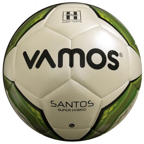 Vamos Soccer Ball Santos BV 1071-WKR