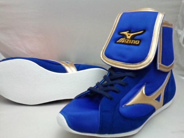 Mizuno Boxing Shoes MBSB Men's Footgear 
