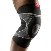 McDavid Knee Sleeve 4-way Elastic with Gel Buttress 5125