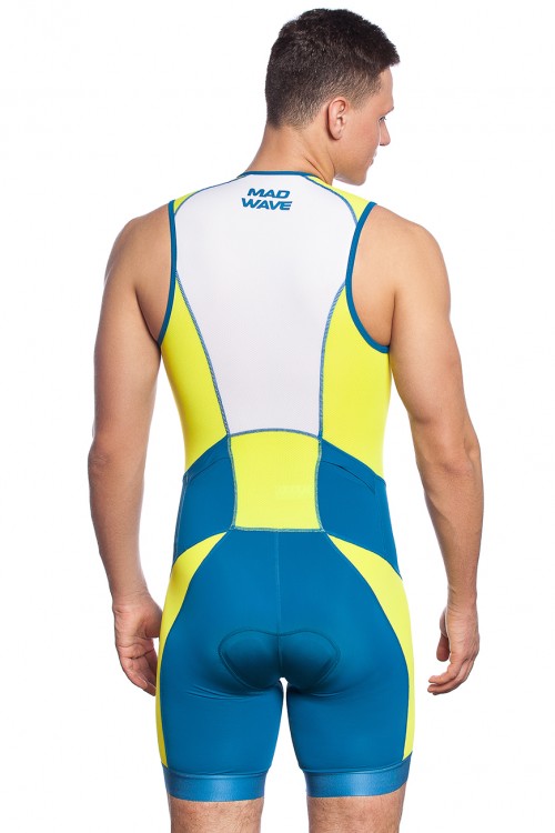 Madwave Triathlon Racing Suit Rival M2118 01