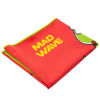 Madwave Towel Microfiber Tree Rex M0764 11