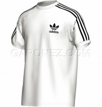 Adidas Originals Футболка adi 3-Stripes Tee P04301