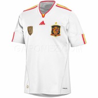 Adidas Верх SS Spain Away V32523