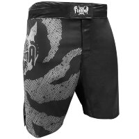 Flamma Pantalones Cortos de Artes Marciales Inferno JSFI-B