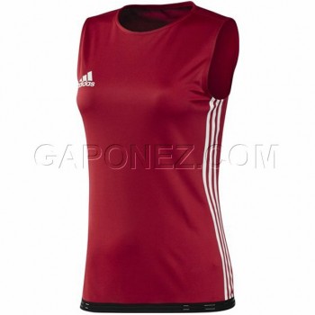 Adidas Boxing Tank Top Women&#039;s (Classic) Red Color X12297 