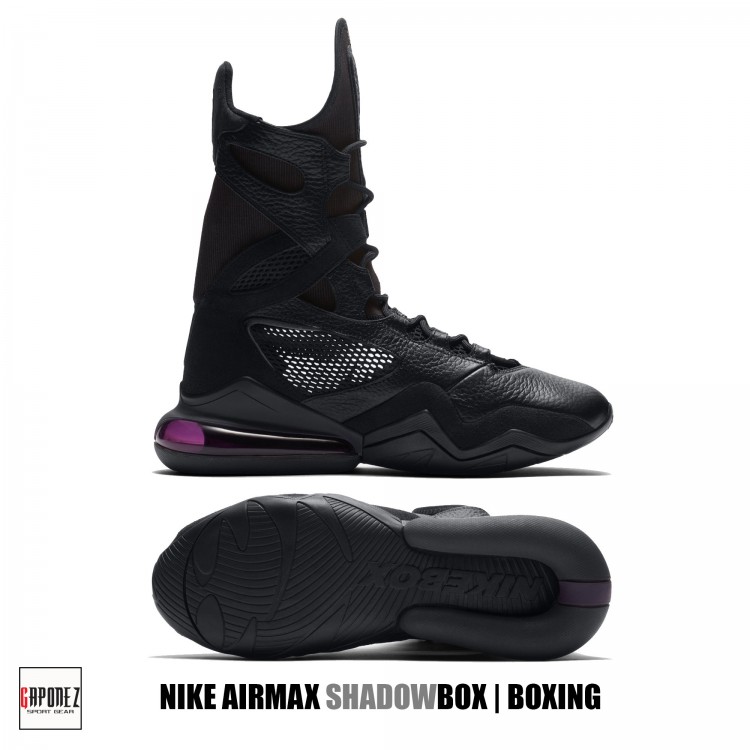 耐克拳击鞋 Air Max Shadowbox AT9729