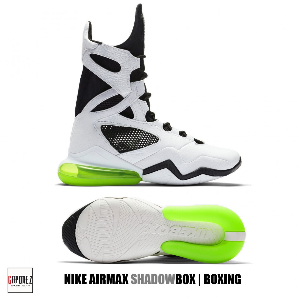 nike air max boxing shoes